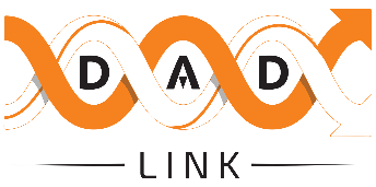 DAD LINK logo